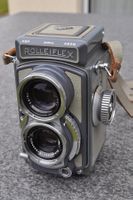 Rolleiflex 4x4 grau mit Xenar 3.5/60