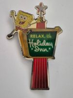 HOLIDAY INN - SPONGEBOB     Pin