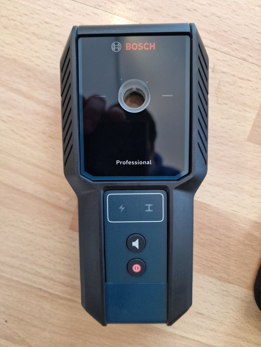 Bosch Misurare: Bosch Professional GMS 100-23 Universalortungsgerät – Usato da Zuchwil venduto da pedu79