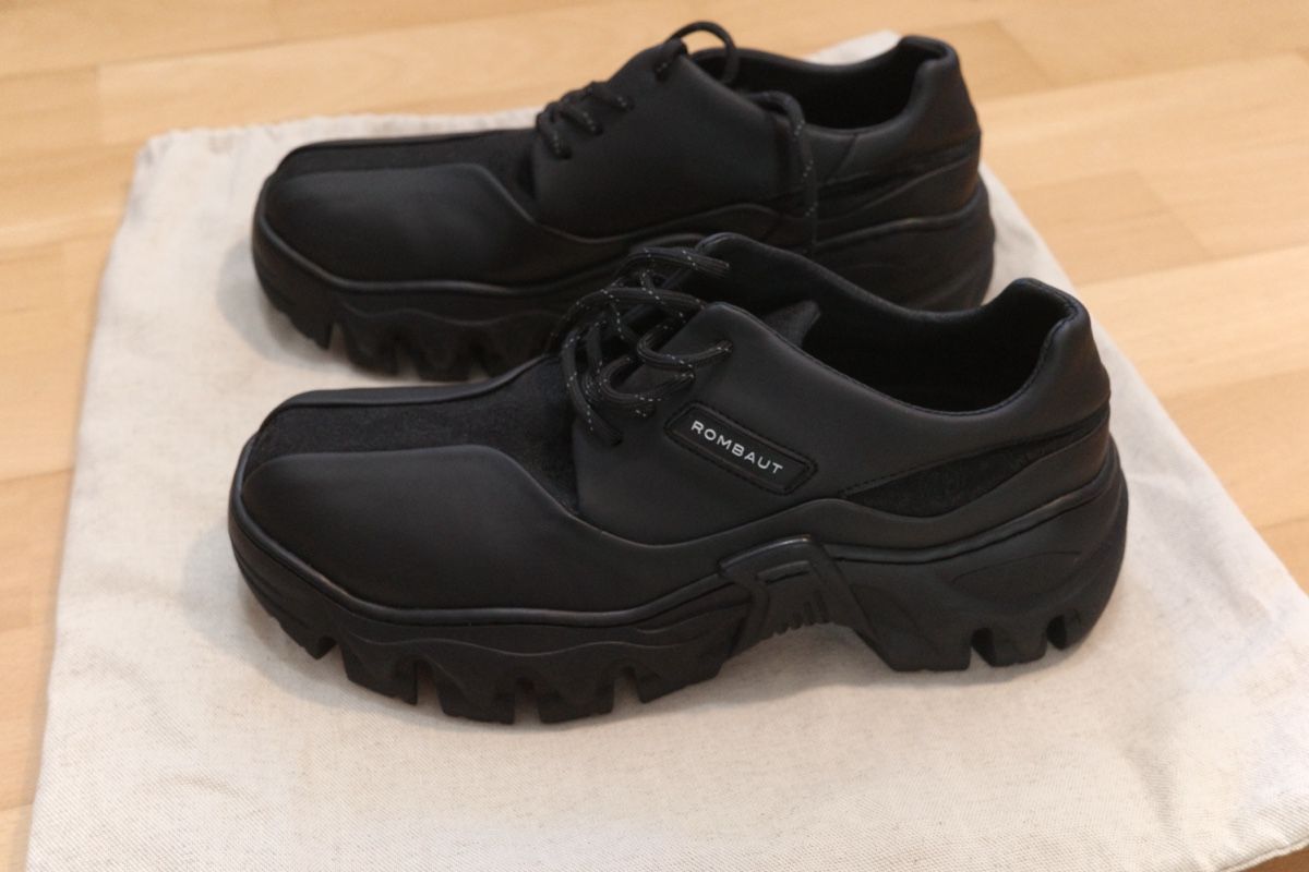 Scarpe da uomo: Rombaut Schuhe Neu – Nuovo (secondo la descrizione) da Zürich venduto da AnnaSaskia