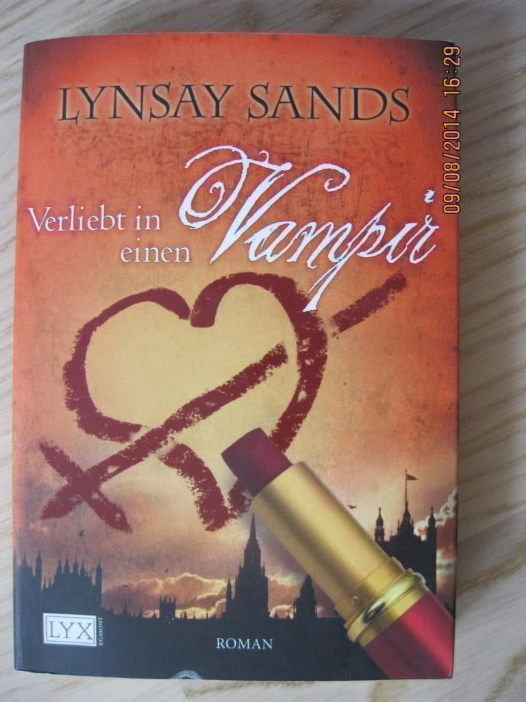 Libri: Lindsay Sands 10x Vampire Romane – Usato da Affoltern am Albis venduto da Sabinezc 1