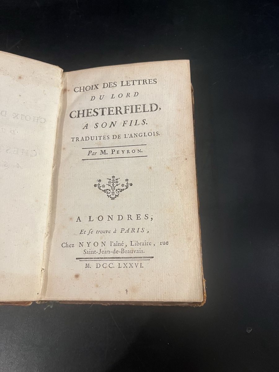 Bücher: Antikes Buch 1776 Rarität! – Gebraucht aus Wiesenberg von swissantik 1
