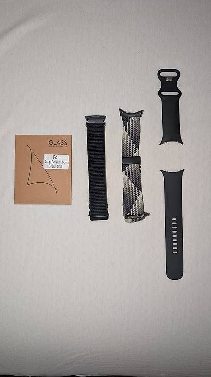 Smartwatch: Google Pixel Watch 3 45mm GARANTIE  – Usato da Wolhusen venduto da darmil 1