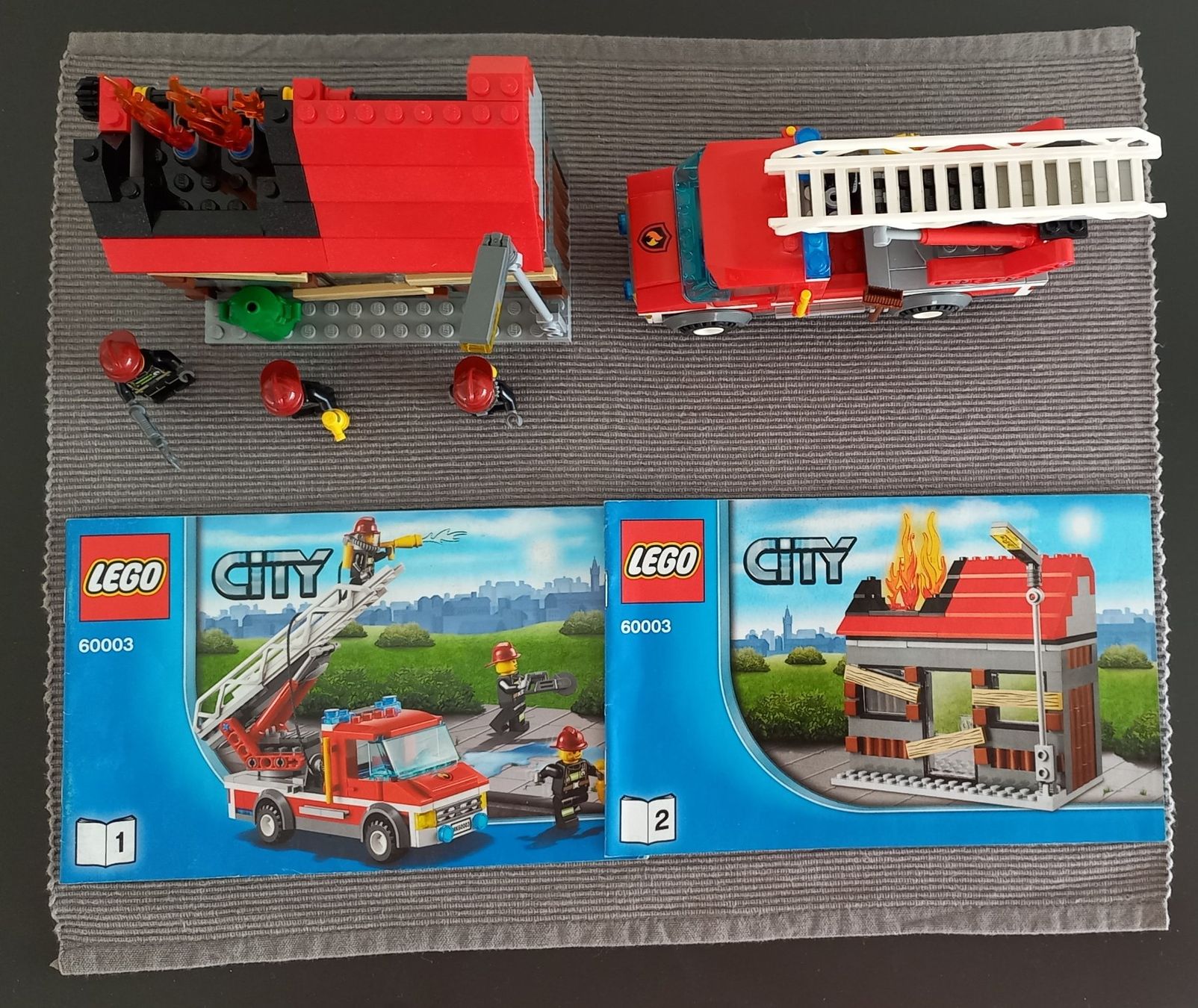 Lego Jouets: Lego City 60003 – D'occasion à Emmenbrücke par poros221 3