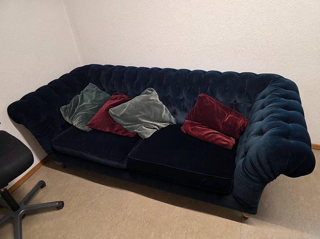 Sofas: GRATIS EIN 2 SOFA ZUM ABHOLEN  – Gebraucht aus Neuenkirch von Brina1993 1