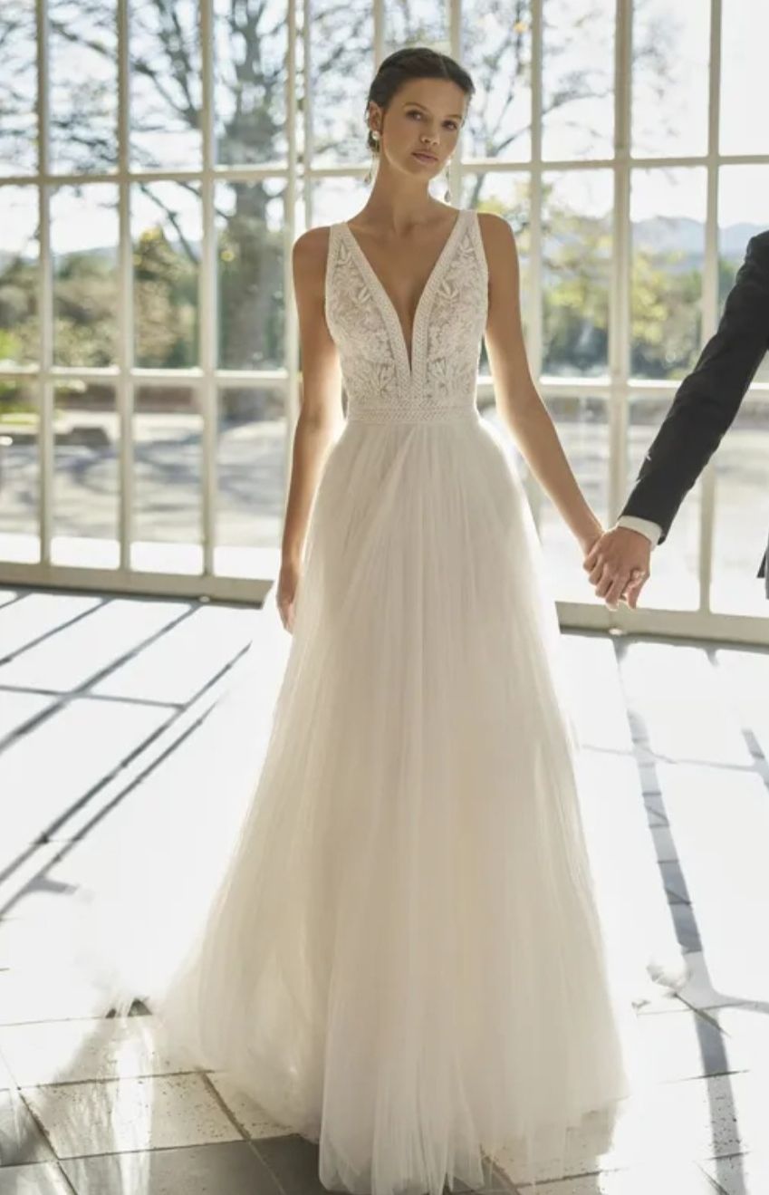 Kleider: Brautkleid AIRE Amorim – Gebraucht aus Bischofszell von ifu_rm5k 1