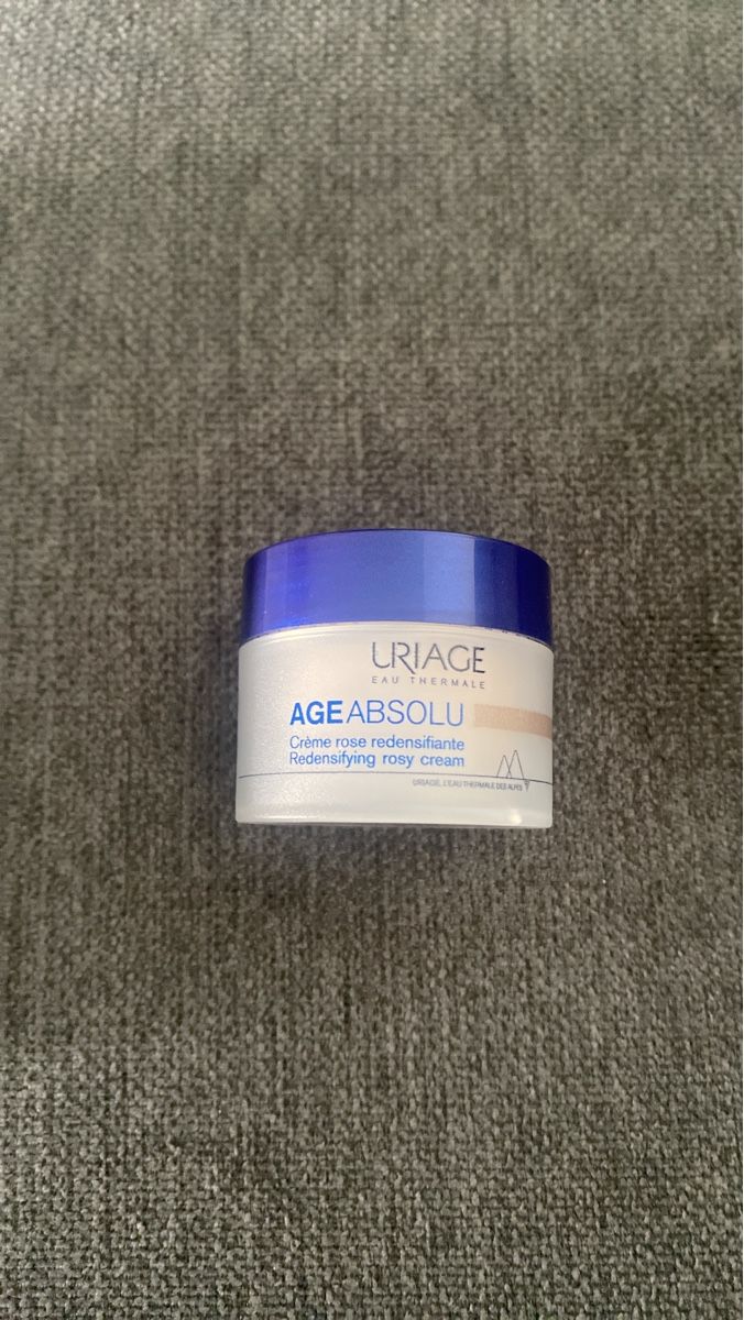 Gesichtspflege: URIAGE AGE ABSOLU crème pot de 15ml  – Neu und originalverpackt aus Chamoson von Pince26