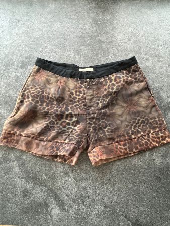 HONG 3 Damen Shorts - Größe M