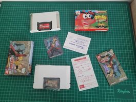 Crash Bandicoot & Fullmetal Alchemist GBA - Japan!
