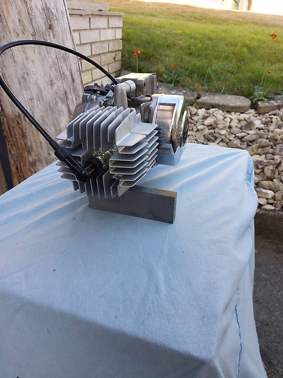 Motoren: Puch Maxi E50 Motor neu Aufgebaut – Neu und originalverpackt aus Ehrendingen von Holzmichel74