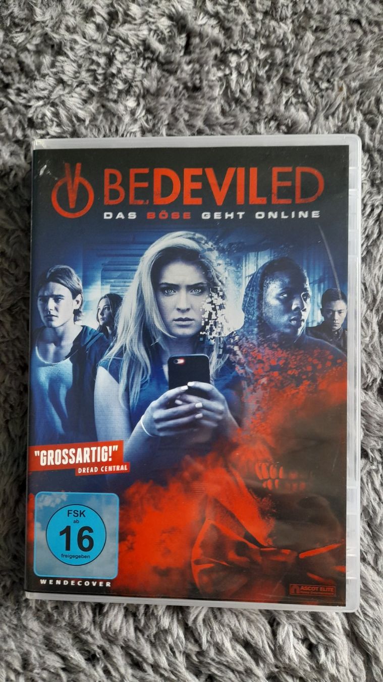 Tutti i DVDs: BEDEVILED    DVD – Usato da Wetzikon ZH venduto da Ramones01