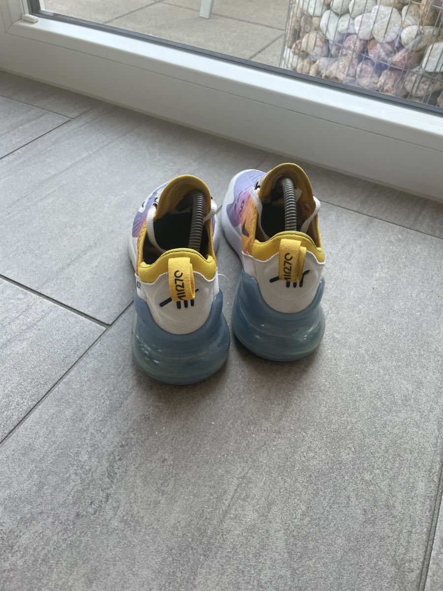 Nike Chaussures hommes: Nike air Max 270 – D'occasion à Dompierre FR par matmath 3