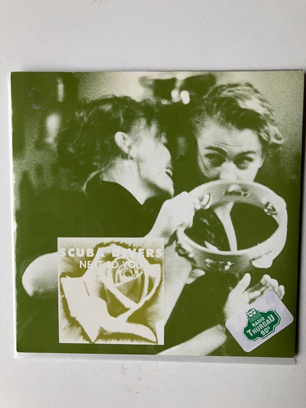 Dischi in vinile: Scuba Divers – Usato da Aarwangen venduto da Jukebox3