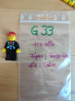 Legoteile:-  Lego figur  trn086  /G33