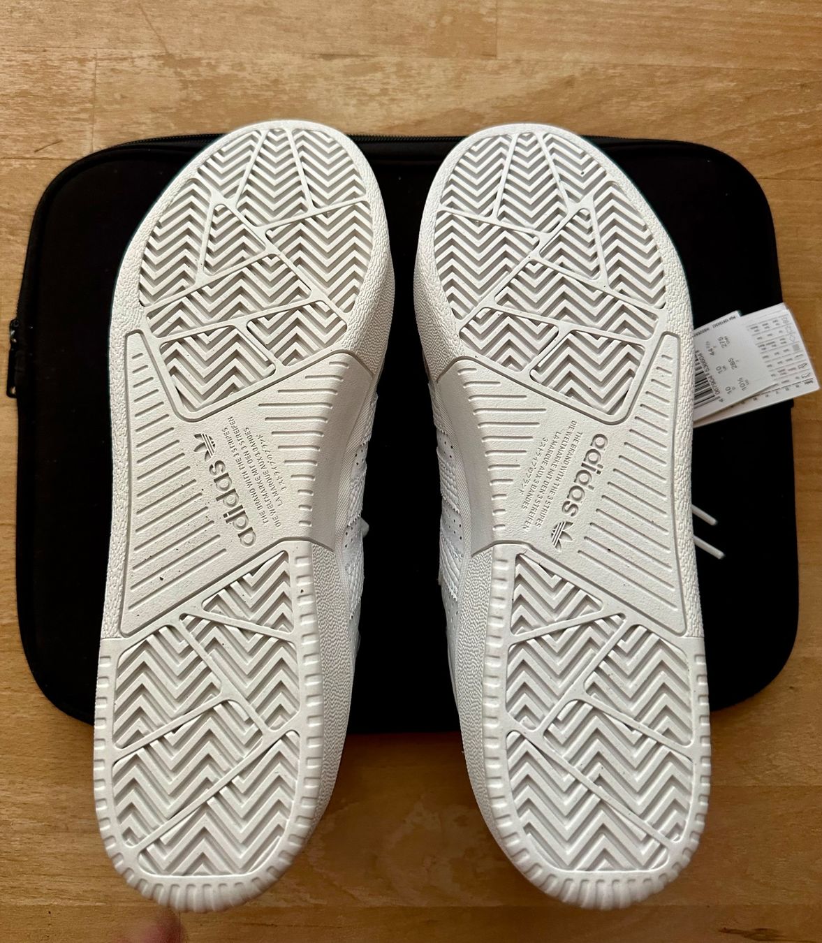 Scarpe da uomo: Adidas Tyshawn Mid - NEU! – Usato da Mels venduto da fatjon.j.p 1