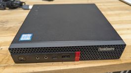 Lenovo ThinkCentre M920q, i7-8700, 24GB, 180 GB SSD