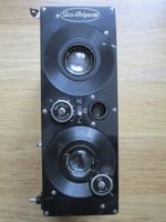 Stereokamera Ica Polyscop Carl Zeiss RAR