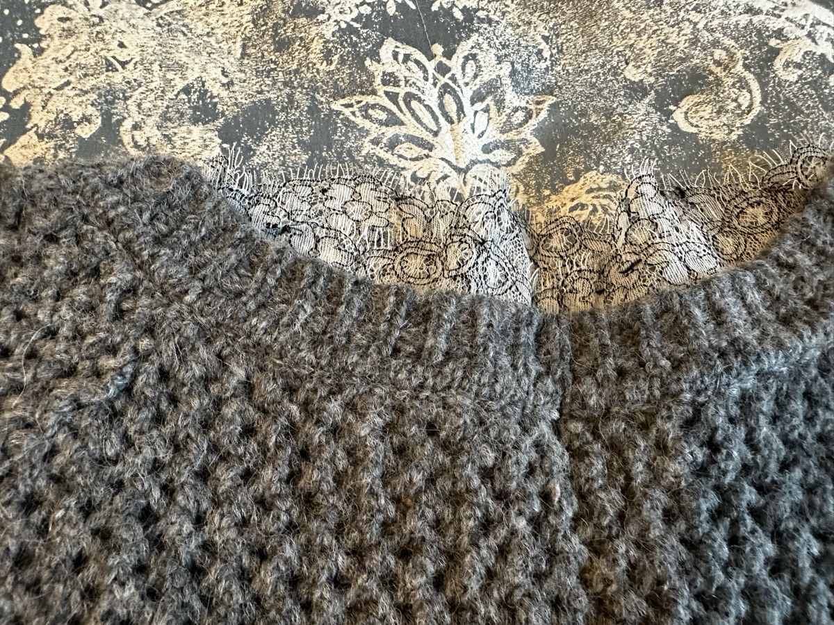 Ermanno Scervino Maglioni & Felpe: Ermanno Scervino sweater – Nuovo (secondo la descrizione) da Sorengo venduto da dis_tfq6 1