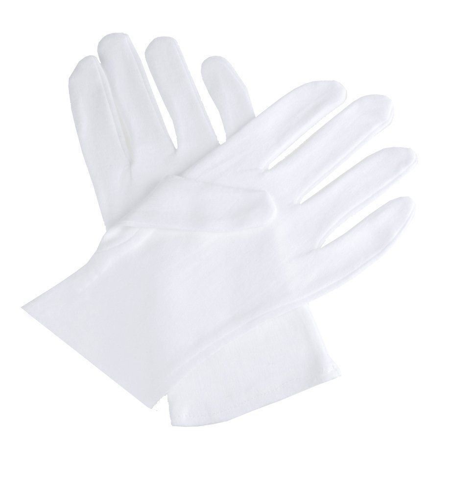 Handschuhe & Handstulpen: Baumwoll Handschuhe S10 – Neu und originalverpackt aus Villmergen von Elektro-Mueller