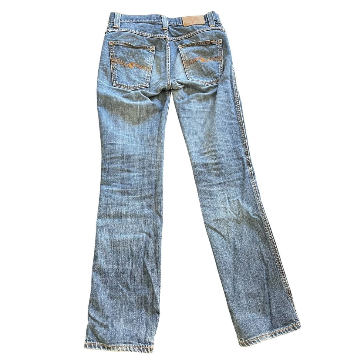 Jeans: Nudie Slim Jeans  – Usato da Zürich venduto da Liaisa 1