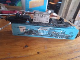 Märklin Tiefladewagen