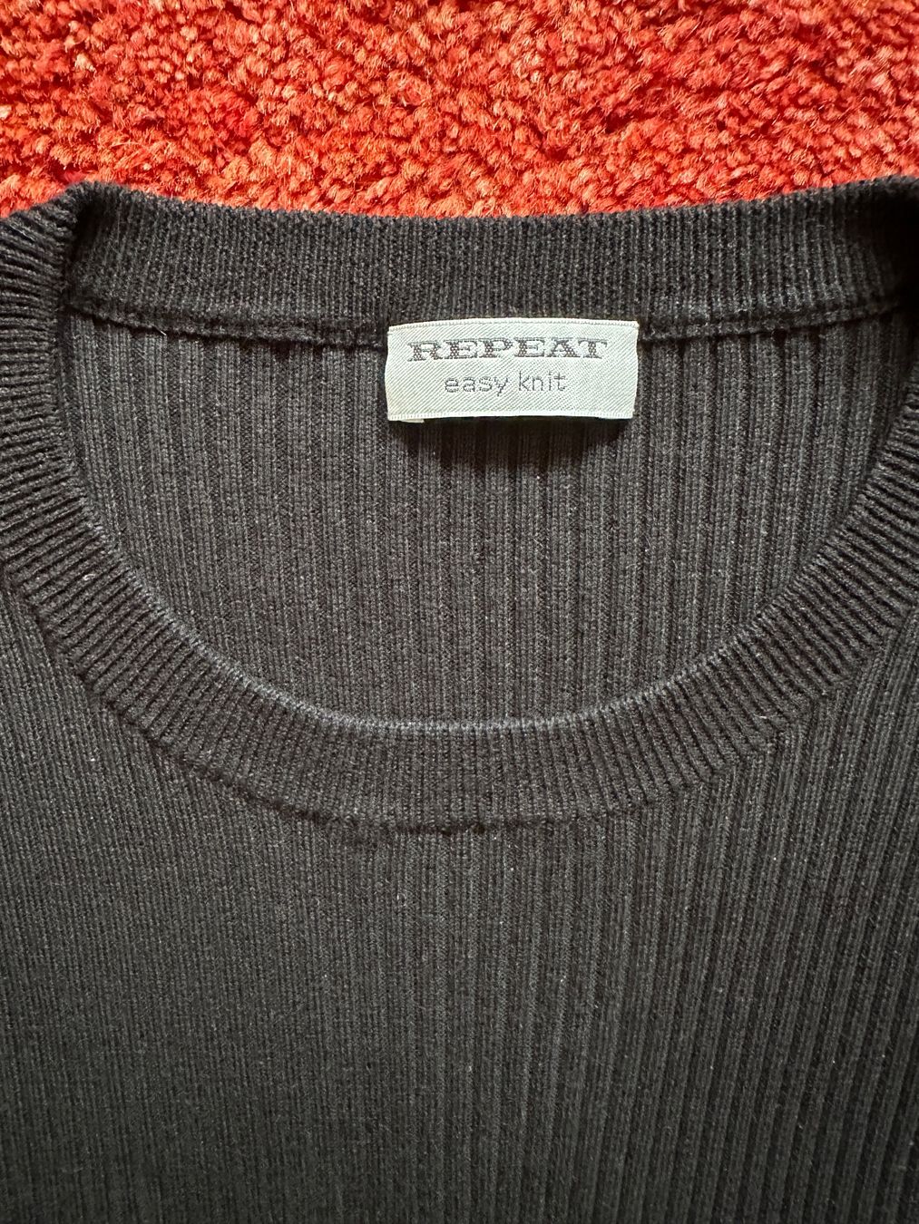 T-Shirts: Repeat Knitware – Gebraucht aus Luzern von Sesilija 1
