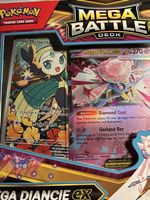 Pokemonkarten Mega Battel Deck