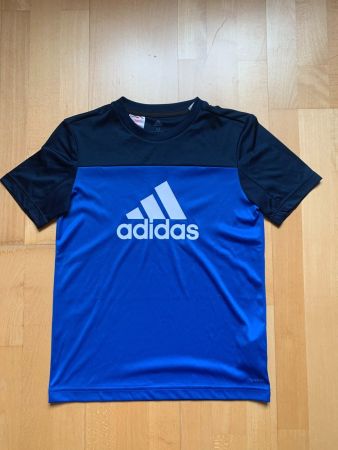 Adidas kid tee-shirt size 11 12 year Climacool
