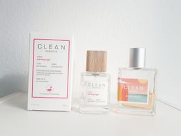 CLEAN Sparkling Sugar und Malibu Beach