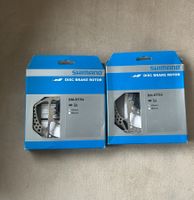 2 stck Shimano SM-RT54 160 mm Scheibenbremsscheibe NEU