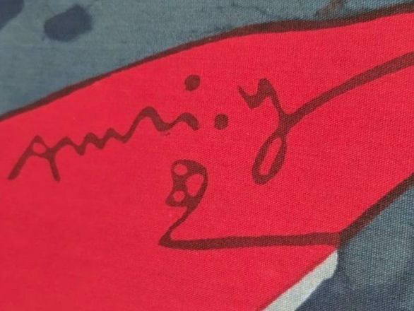 Foto & Immagini: Amri Yahya Indonesische Batik – Nuovo (secondo la descrizione) da Zürich venduto da Zuerichparis08 6