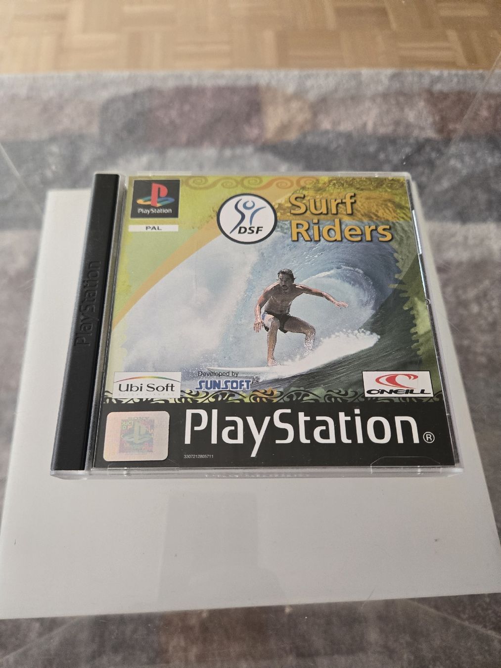 Giochi: Surf Riders PS1 – Usato da Bussigny venduto da Kfdlt