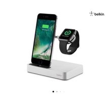 BELKIN Iphone AppleWatch Lade- Dokingstation /NP120CHF