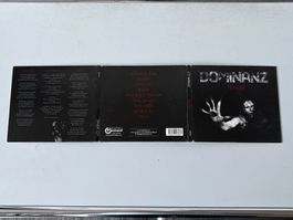 DOMINANZ - Noxious CD Digipak Industrial Black Metal 2014