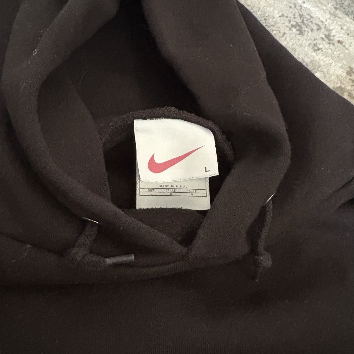 Nike Pullover & Sweatshirts: Nike Hoodie Black  – Gebraucht aus Dübendorf von and_9jpv 3