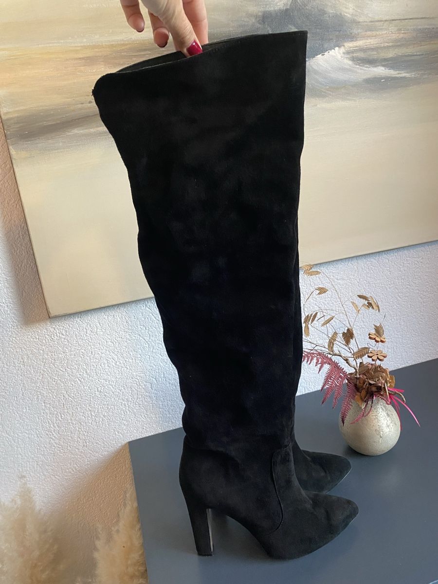 Scarpe da donna: Over the knee boots( 39p) – Usato da Echallens venduto da 1961zap