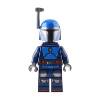 SW1345 Mandalorian Warrior Star Wars LEGO (NEU)
