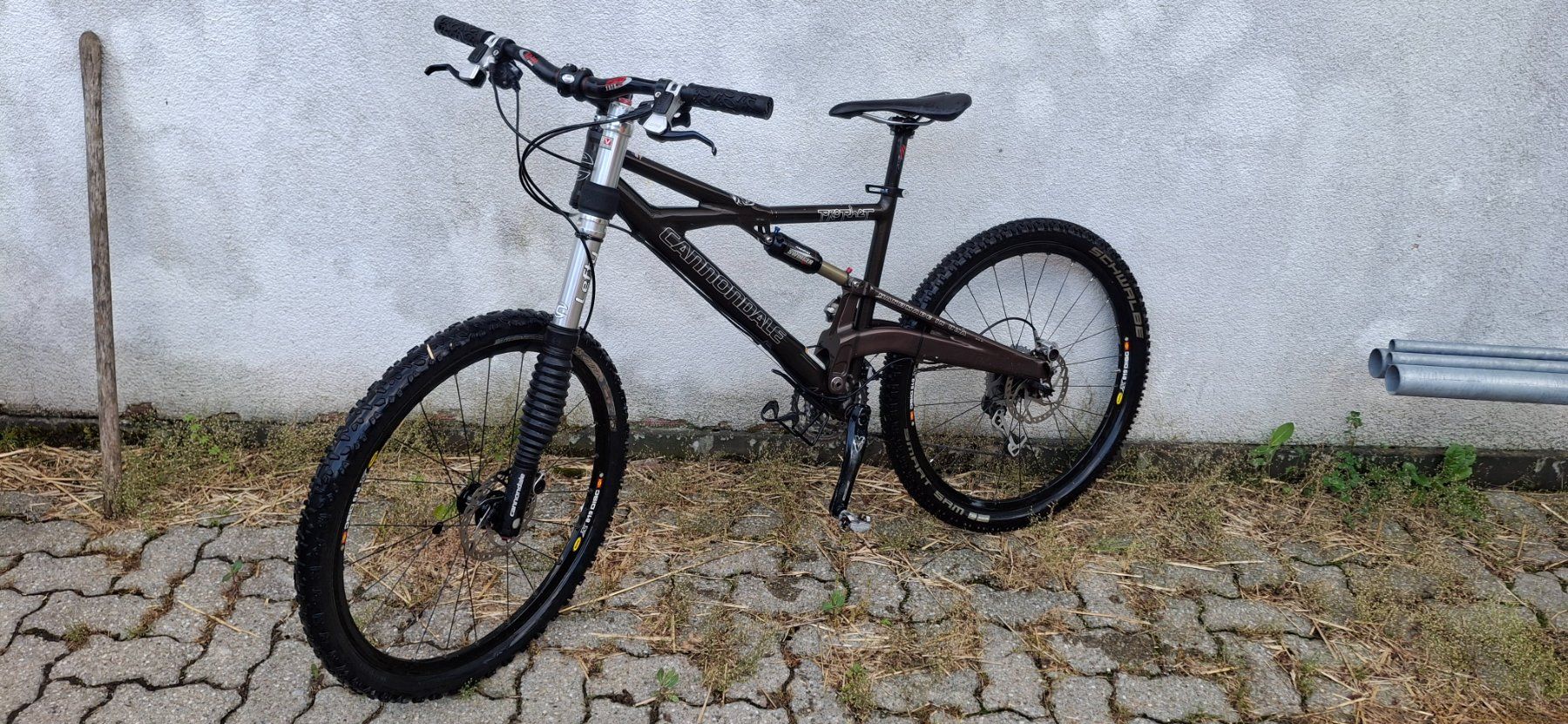 Cannondale Vélos: Fully Mtb Cannondale USA – D'occasion à Kyburg par JBMNT2020