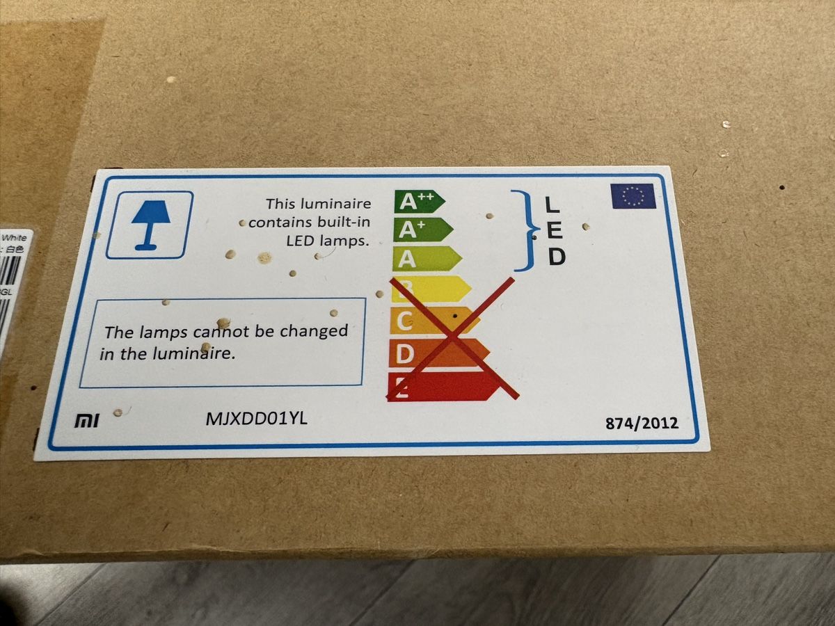 Lampadari & plafoniere: Mi LED Ceiling Light – Usato da Jegenstorf venduto da PincaNova 4