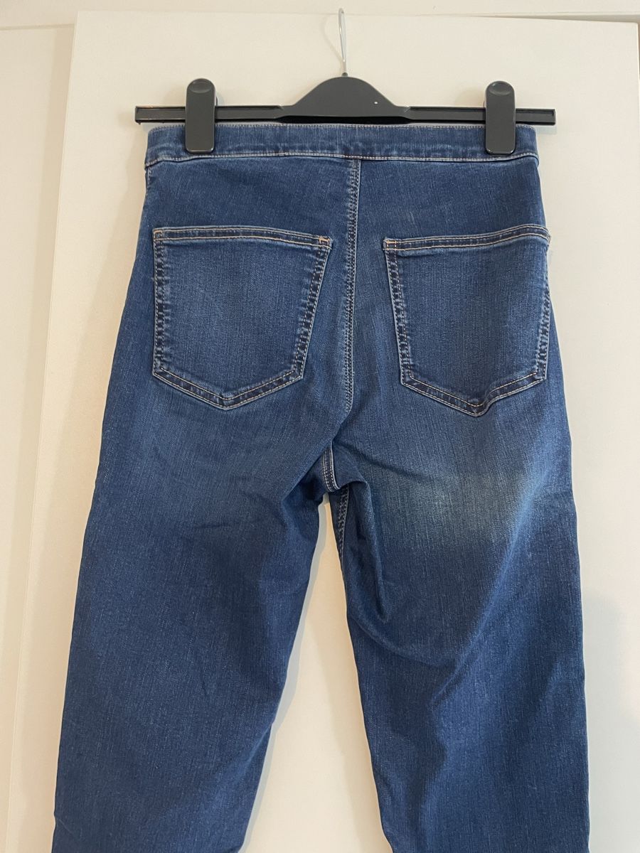 Topshop Jeans: Topshop Joni Jeans – Neu (gemäss Beschreibung) aus Roche VD von closetcleanse 3