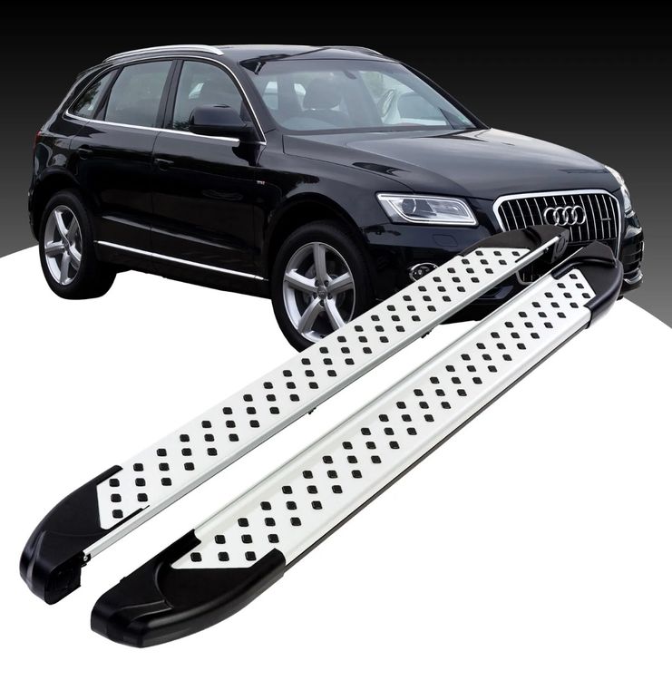 Auto Trittbretter Audi SQ5/Q5 ab Baujahr 08/200812/2017 Kaufen auf