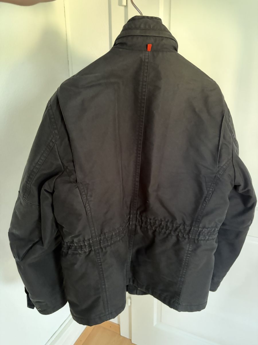 Hugo Boss Giacche: Hugo Boss Orange Field Jacket Schwarz Gr. L – Usato da Zürich venduto da jak_89nh 1