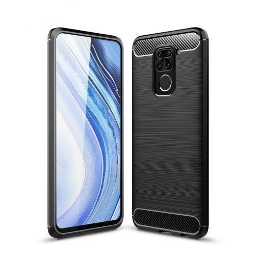 Cover & Protezioni schermo: Xiaomi Redmi Note 9 Hülle Etui Silikon Case Cover TASCHE – Nuovo e nell'imballaggio originale da Volketswil venduto da coverandmore