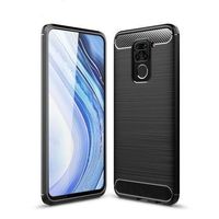 Xiaomi Redmi Note 9 Hülle Etui Silikon Case Cover TASCHE