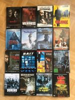 Lot mit 16 DVD‘S. Neu! + 5 DVD Surprise!