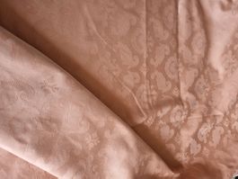 Stoff Jacquard Baumwolle, Elasthan,  180 x 145 cm