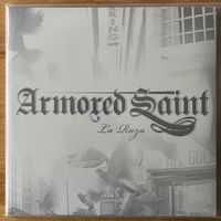 Armored Saint - La Raza / 2 LP - 1. UK-Press. 2010 - NEW