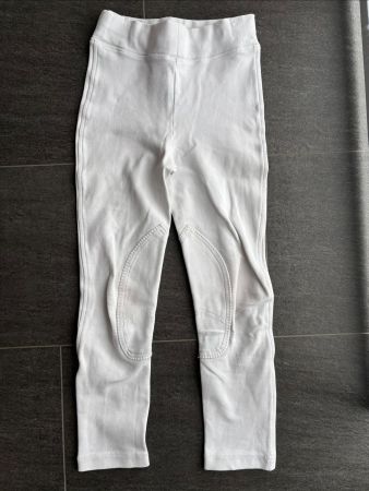 Reitleggins / Turnierhose Gr. 140