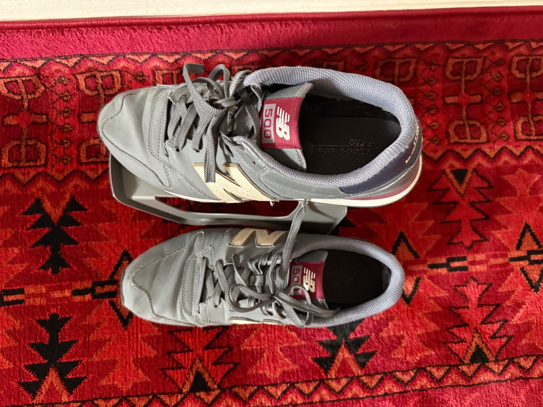 New Balance Scarpe da uomo: New Balance 500 – Usato da Lausanne venduto da Ruche_ 1