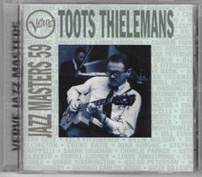 TOOTS THIELEMANS  -  JAZZ MASTERS 59
